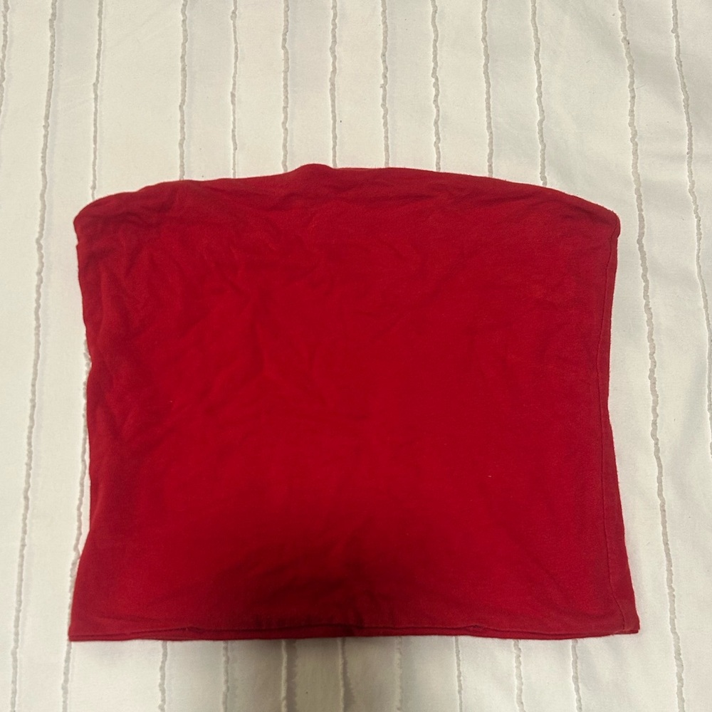 Brandy Melville tube top